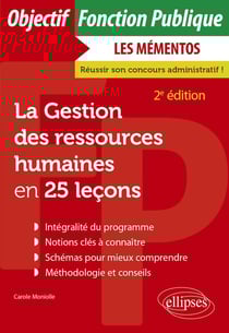 La gestion des ressources humaines en 25 leçons (2e édition)