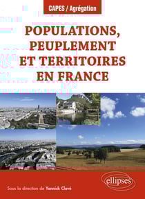 Populations, peuplement et territoires en france