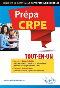 Prépa CRPE tout-en-un