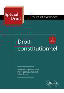 Droit constitutionnel (4e édition)