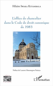 L'office de chancelier dans le code de droit canonique de 1983