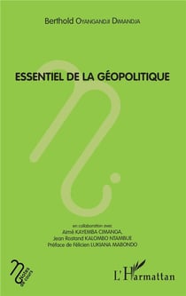L'essentiel de la géopolitique