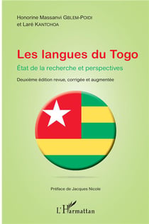 Les langues du Togo - état de la recherche et perspectives (2e édition)