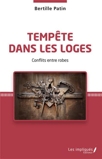Tempête dans les loges - conflits entre robes
