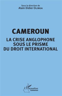 Cameroun, la crise anglophone sous le prisme du droit international