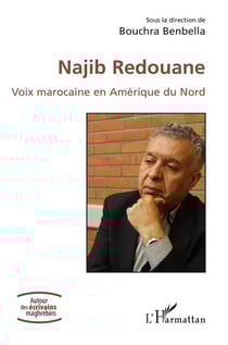 Najib Redouane - voix marocaine en Amérique du Nord