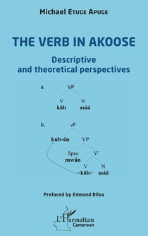 The verb in akoose : descriptive and theoretical perspectives