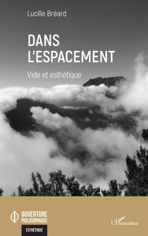 Dans l'espacement - vide et esthétique