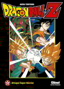 Dragon Ball Z - les films Tome 11 : attaque super warrior