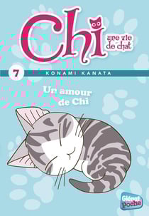 Chi - une vie de chat Tome 7 : un amour de Chi