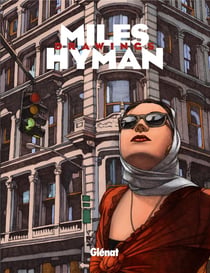 Miles Hyman - drawings