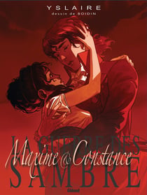 La guerre des Sambre - Maxime et Constance : coffret Tomes 1 à 3