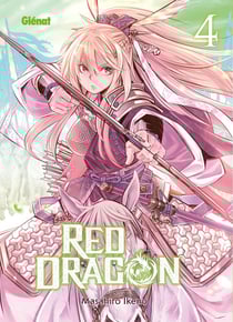 Red dragon Tome 4