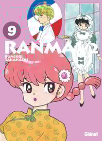 Ranma 1/2 - édition originale Tome 9