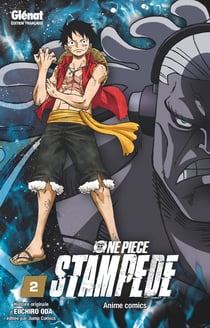 One Piece - Stampede Tome 2
