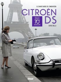 La Citroën DS : la plus belle voiture du monde