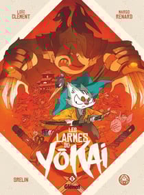 Les Larmes du Yôkaï Tome 2