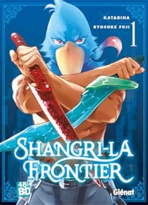 Shangri-la frontier tome 1