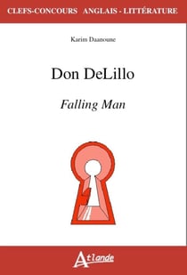 Don DeLillo - falling man