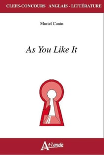 As you like it