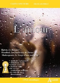 L'amour (édition 2019)