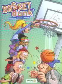 Basket dunk t.2