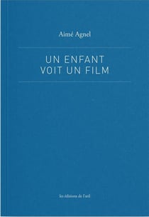 Un enfant voit un film