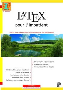 Latex pour l'impatient (2e édition)