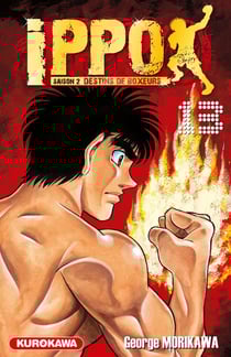 Ippo - saison 2 - destins de boxeurs Tome 13