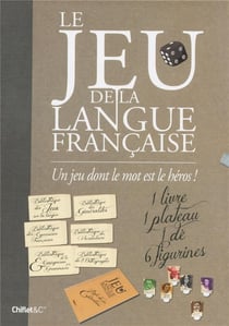 Le grand jeu sur la langue française