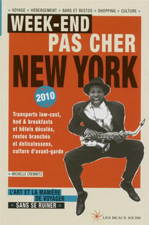 Week-end aps cher New-York 2010