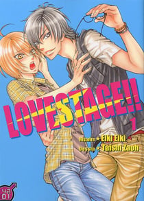 Love stage !! Tome 1
