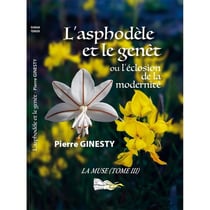 L'asphodèle et le genêt : La muse Tome 3