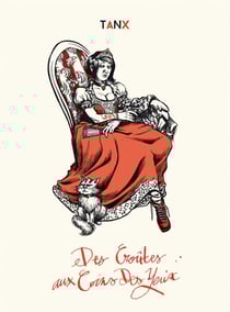 Des croûtes au coin des yeux Tome 1