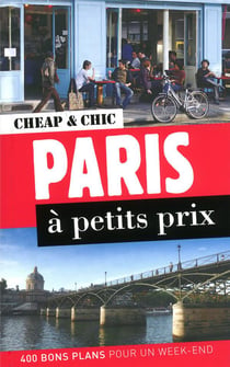 Paris a petits prix 1ed