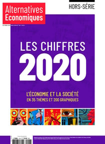 Alternatives économiques Hors-Série n.118 : les chiffres 2020 - l'économie et la société en 35 thèmes et 200 graphiques