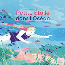 Petite étoile dans l'océan
