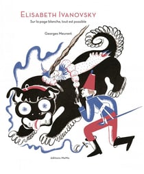 Elisabeth ivanovsky - sur la page blanche, tout est possible