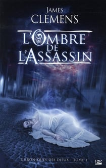 Chroniques des dieux Tome 1 : l'ombre de l'assasin