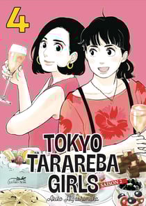 Tokyo tarareba girls - Saison 2 Tome 4