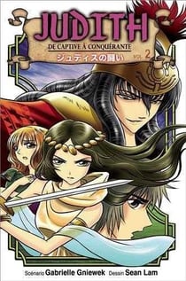 Judith, de captive à conquérante Tome 2