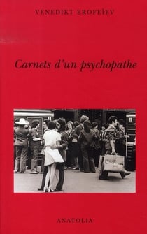 Carnets d'un psychopathe