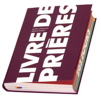 Livre de prières