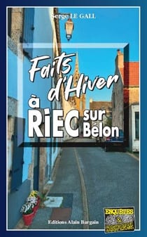 Faits d'hiver à Riec-sur-Bélon