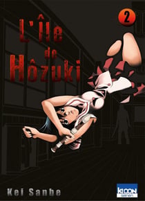 L'île de Hôzuki Tome 2