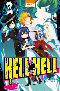 Hell hell Tome 3