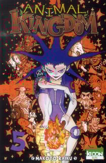 Animal kingdom t.5