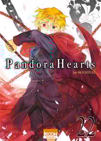 Pandora hearts Tome 22