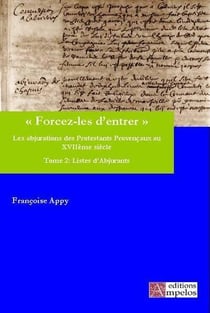 Forcez-les d'entrer Tome 2
