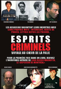 Esprits criminels - voyage au coeur de la folie